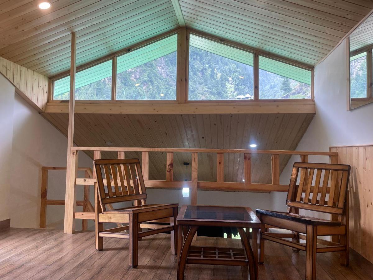 Manali Vibes Hotel Exterior photo