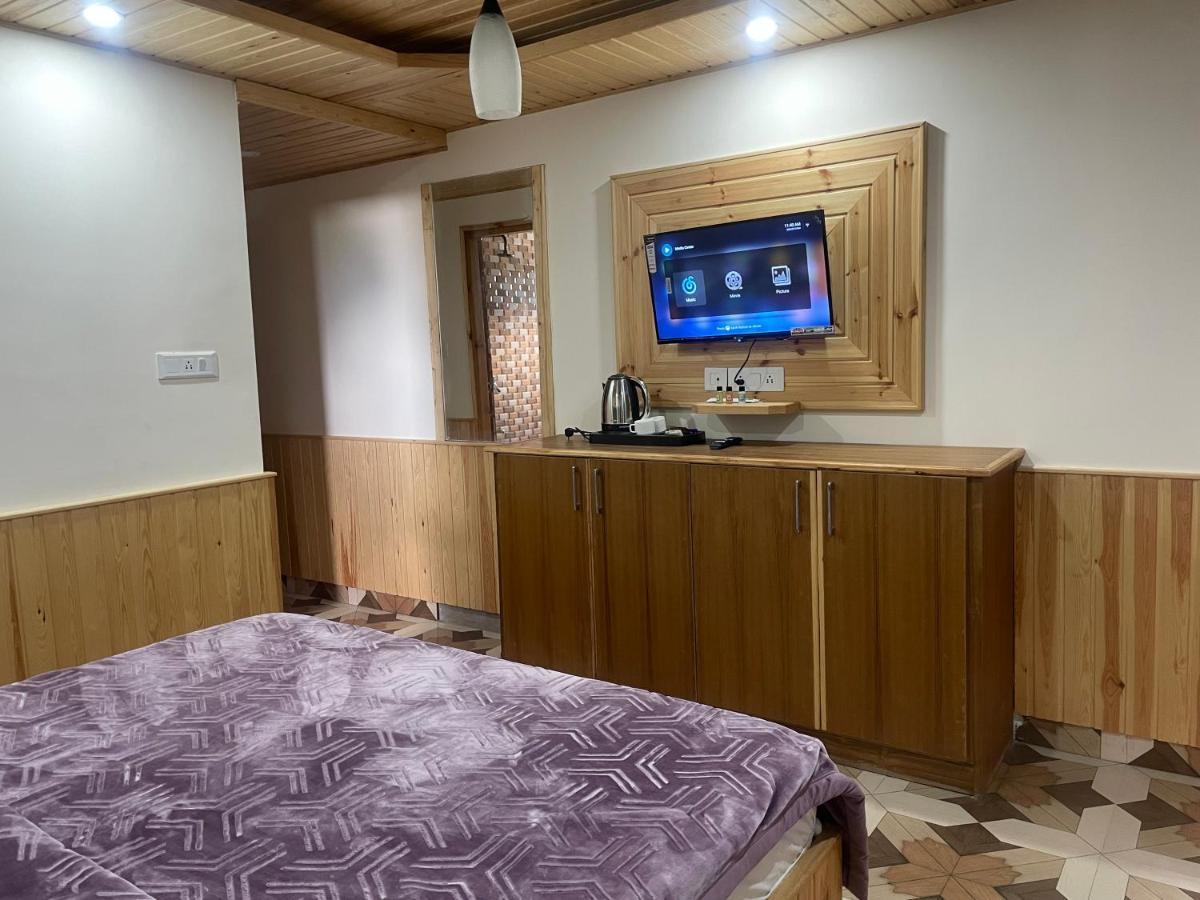 Manali Vibes Hotel Exterior photo