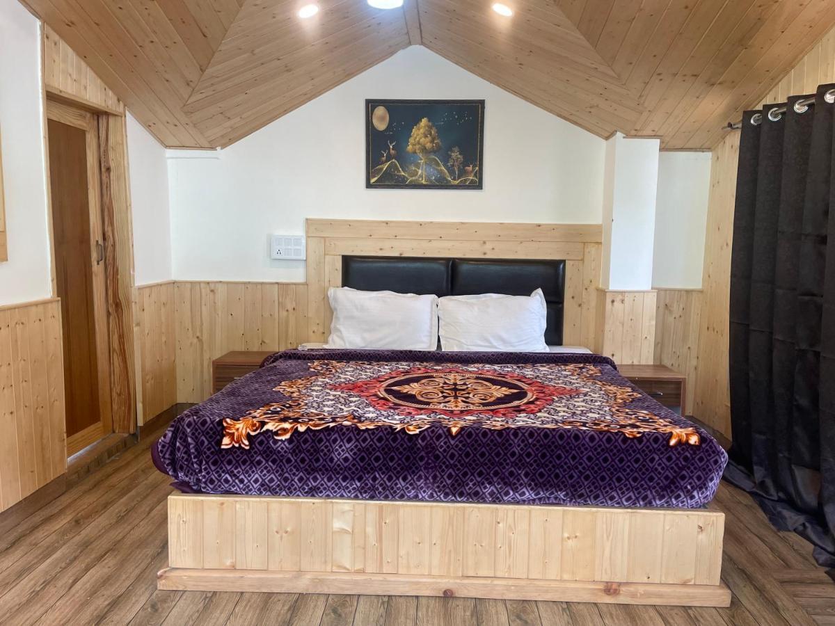 Manali Vibes Hotel Exterior photo