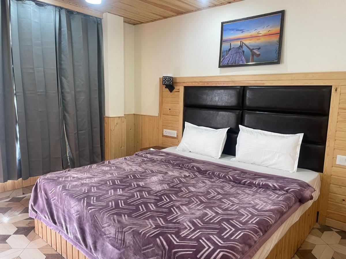 Manali Vibes Hotel Exterior photo