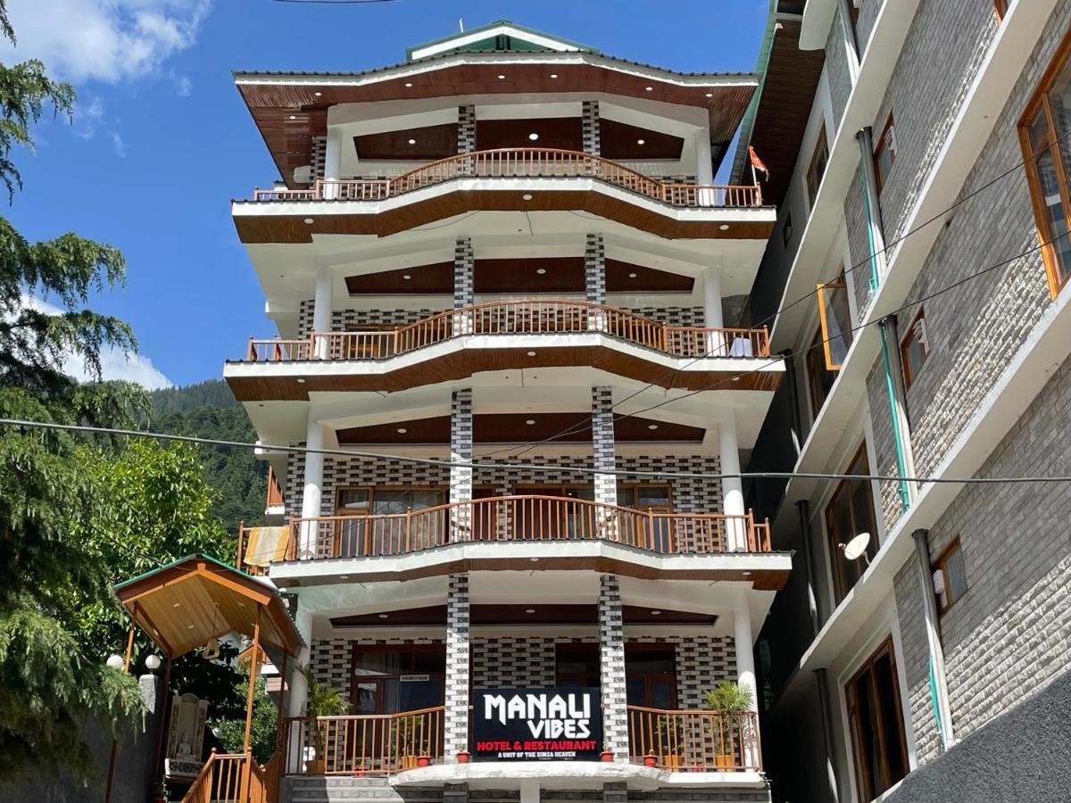 Manali Vibes Hotel Exterior photo